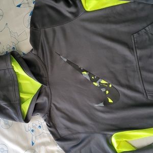 Nike Therma-Fit Hoodie Sweatshirt - Size XL